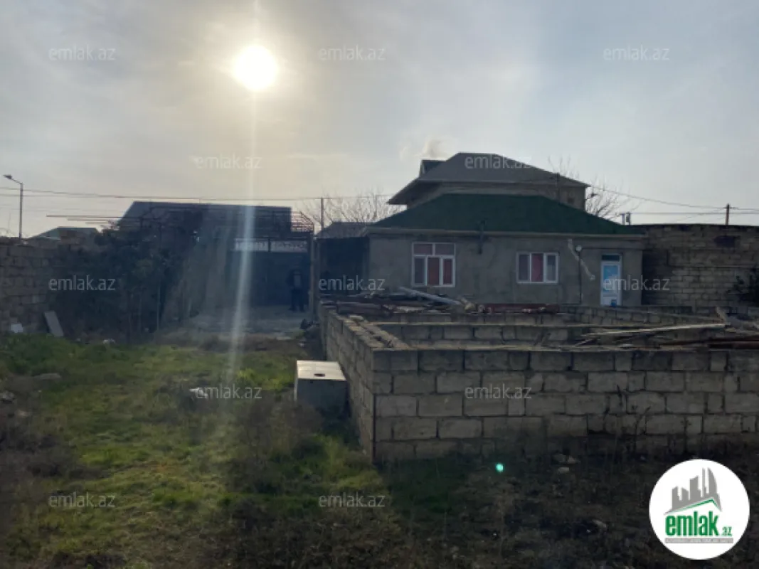Satılır torpaq sahəsi 6 m²