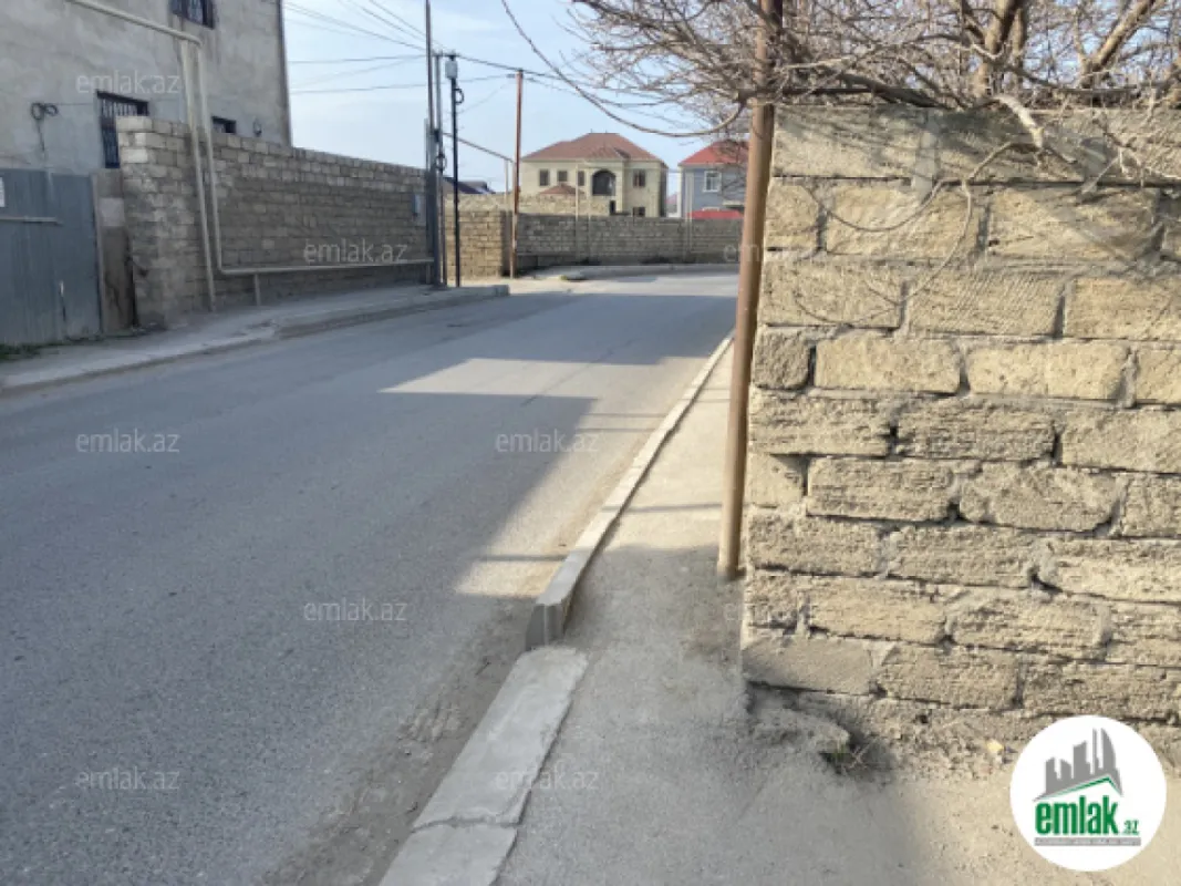 Satılır torpaq sahəsi 6 m²