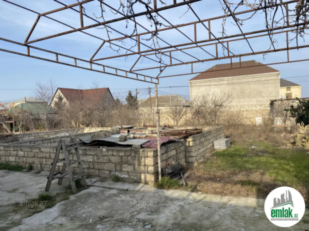 Satılır torpaq sahəsi 6 m²