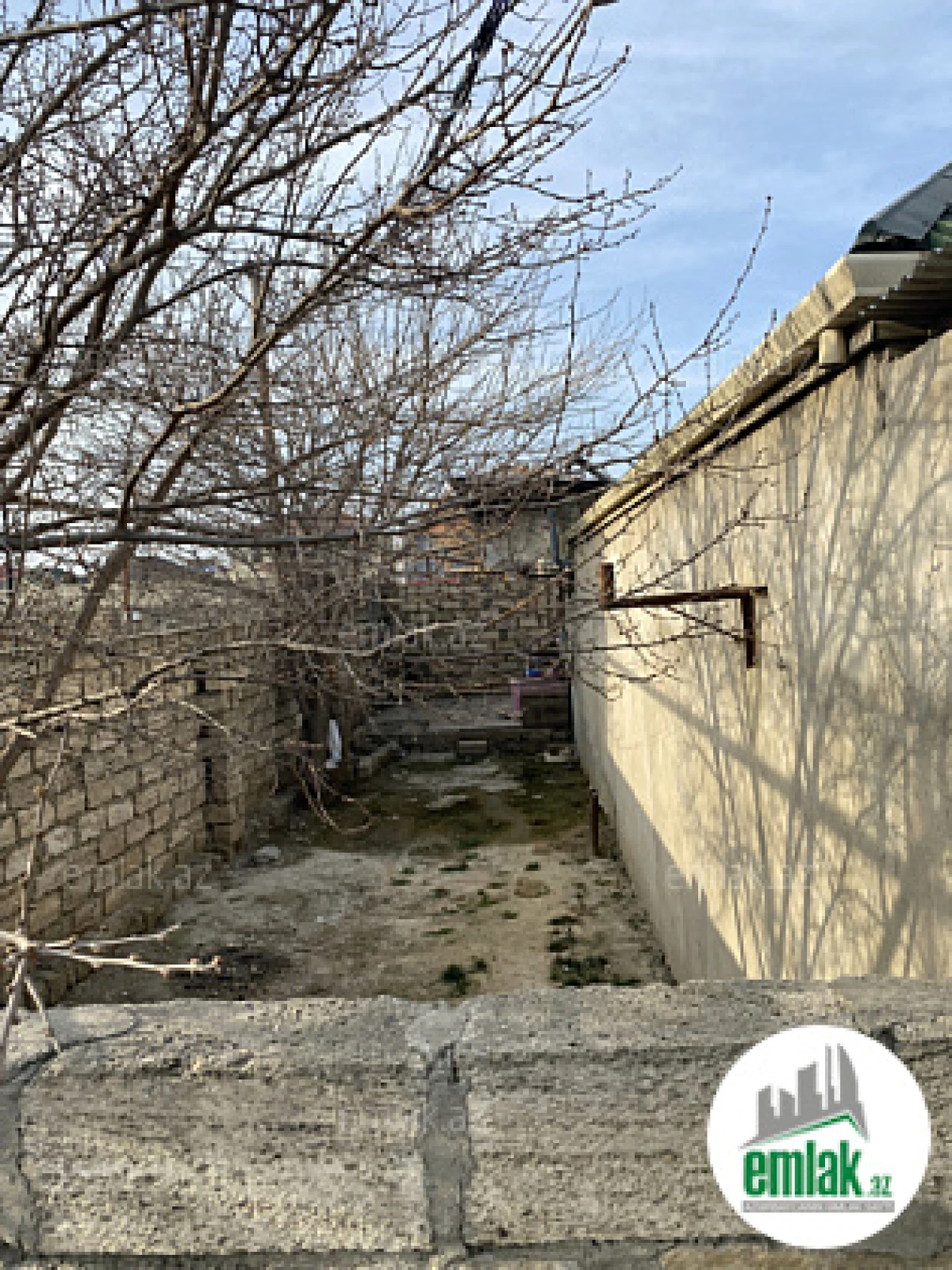 Satılır torpaq sahəsi 6 m²