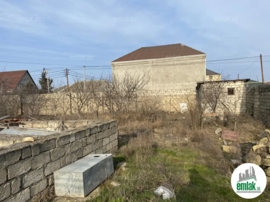 Satılır torpaq sahəsi 6 m²