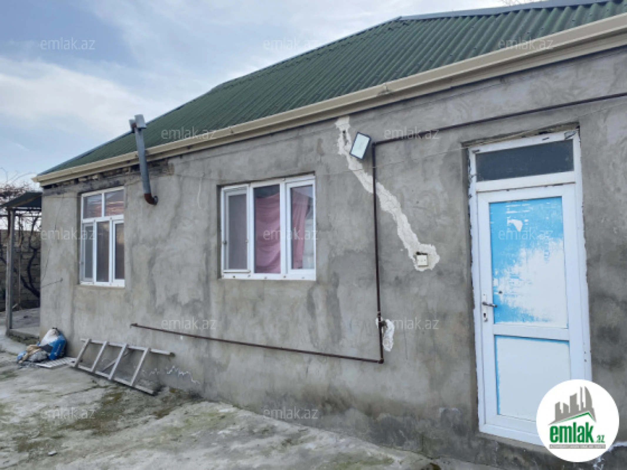 Satılır torpaq sahəsi 6 m²