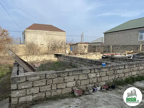 Satılır torpaq sahəsi 6 m²