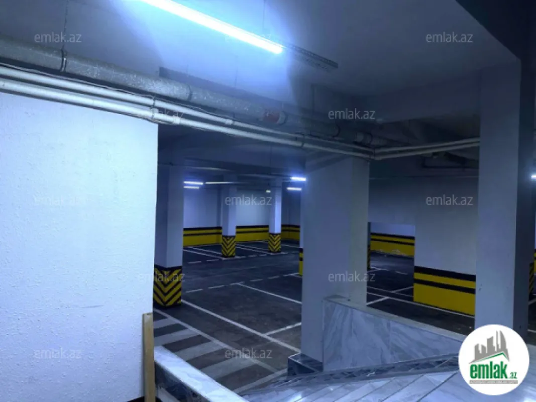 Satılır 2 otaqlı yeni tikili 56 m²