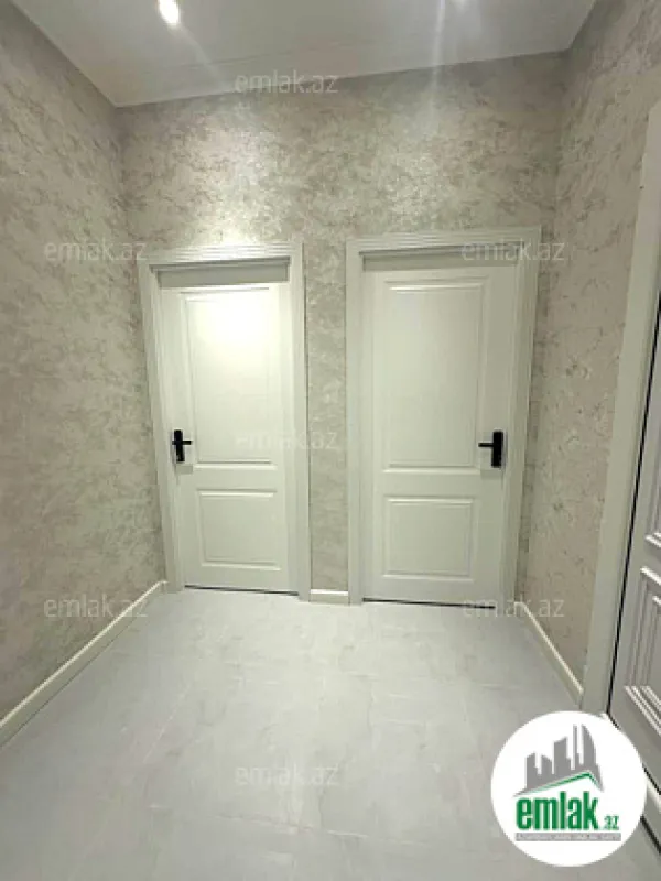 Satılır 2 otaqlı yeni tikili 56 m²