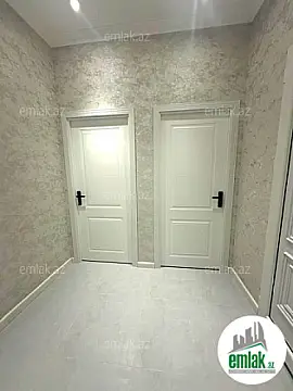 Satılır 2 otaqlı yeni tikili 56 m²