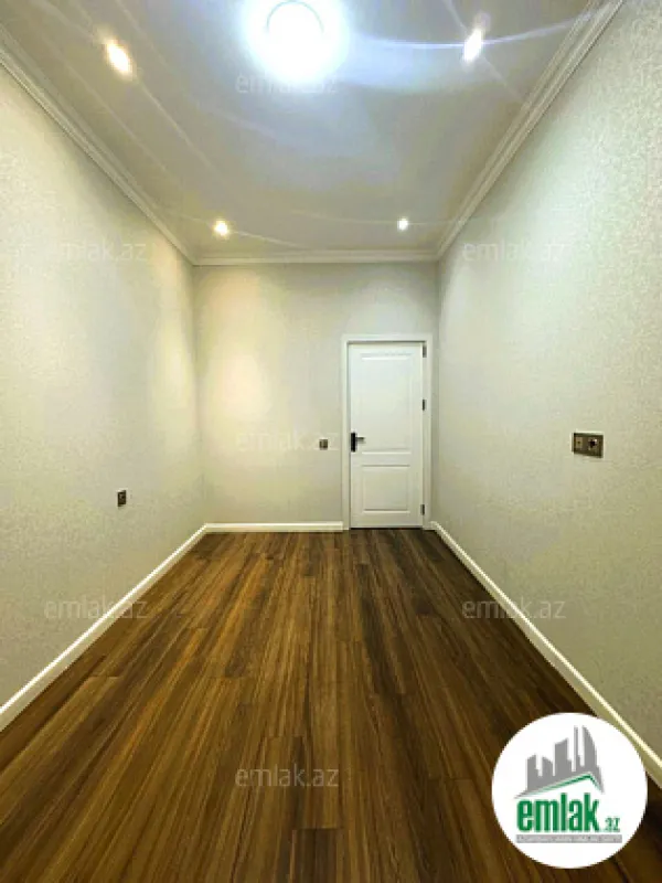 Satılır 2 otaqlı yeni tikili 56 m²