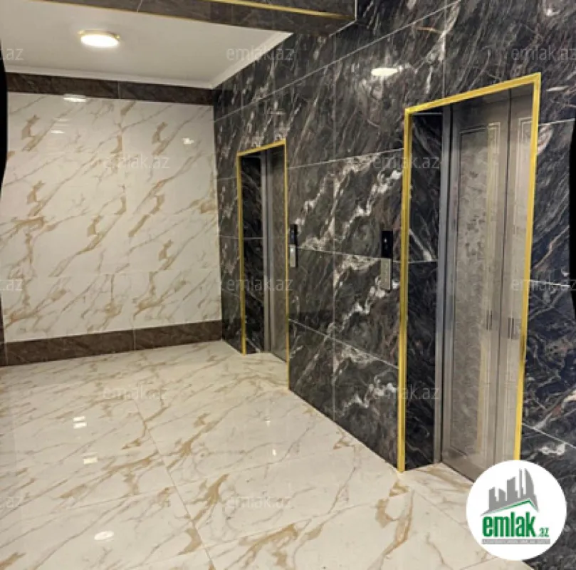 Satılır 2 otaqlı yeni tikili 56 m²