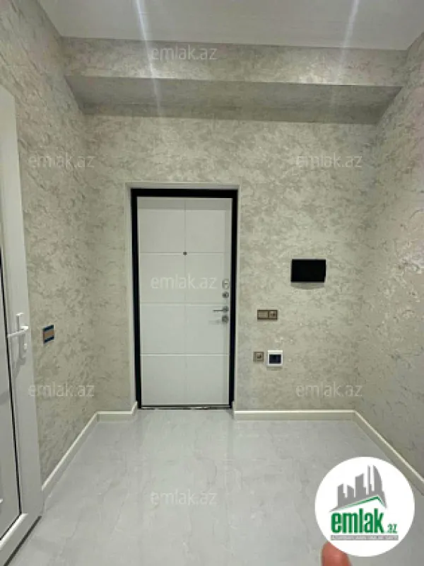 Satılır 2 otaqlı yeni tikili 56 m²