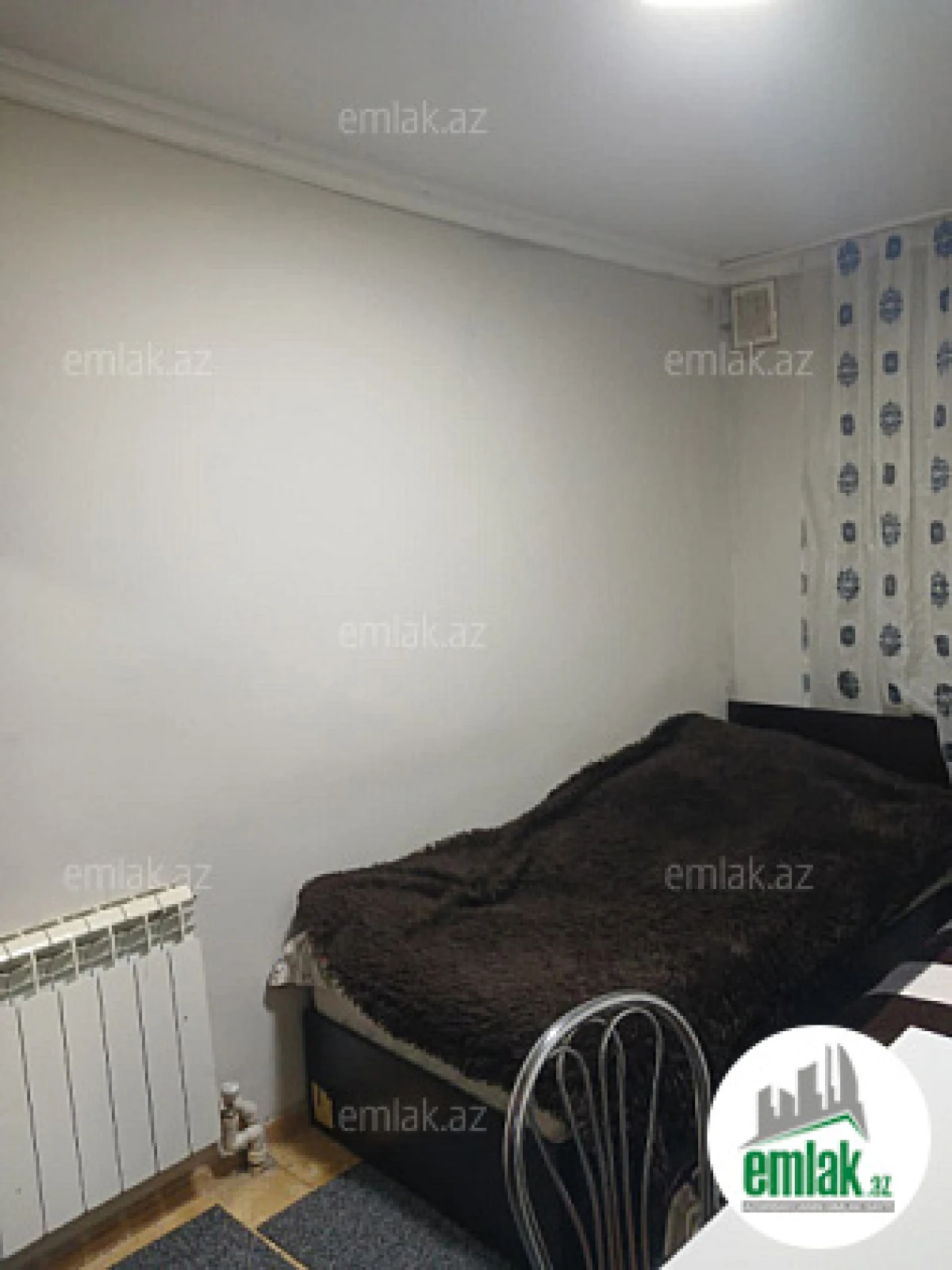 Satılır 3 otaqlı həyət evi 40 m²