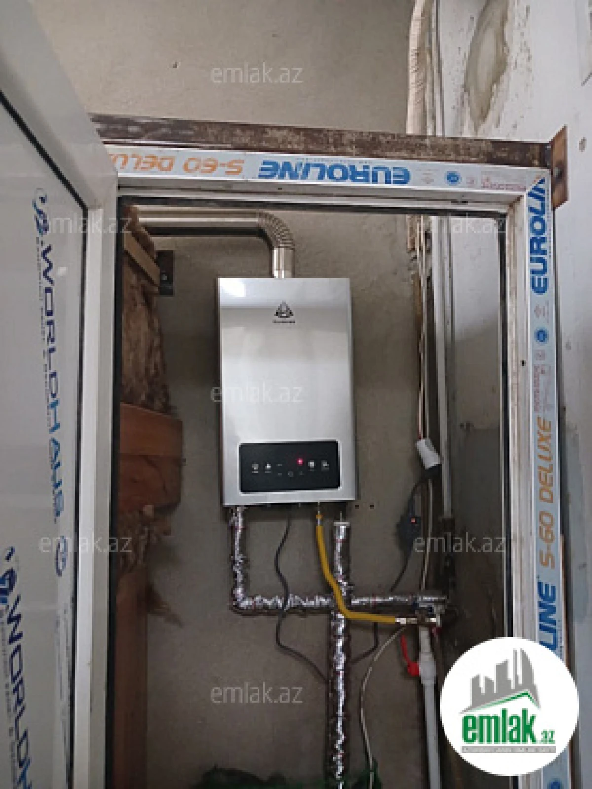 Satılır 3 otaqlı həyət evi 40 m²