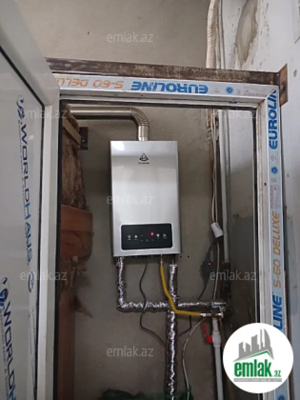 Satılır 3 otaqlı həyət evi 40 m²