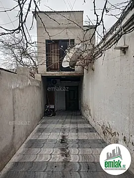 Satılır 3 otaqlı həyət evi 40 m²