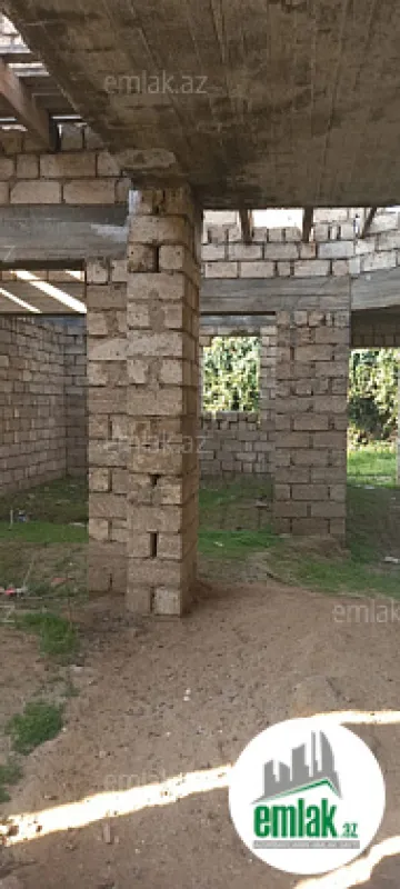 Satılır 8 otaqlı həyət evi 340 m²