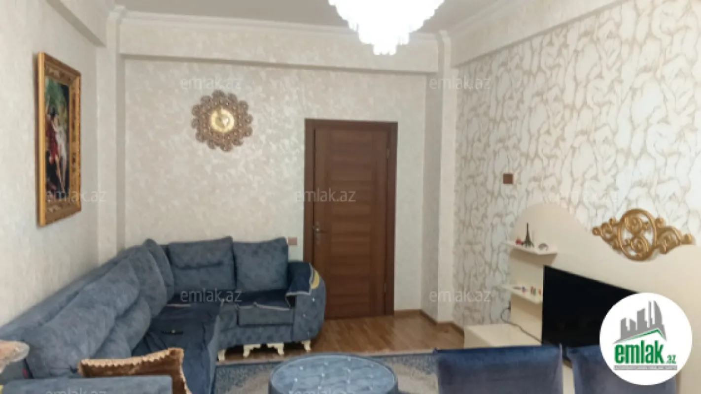 Satılır 3 otaqlı yeni tikili 109 m²