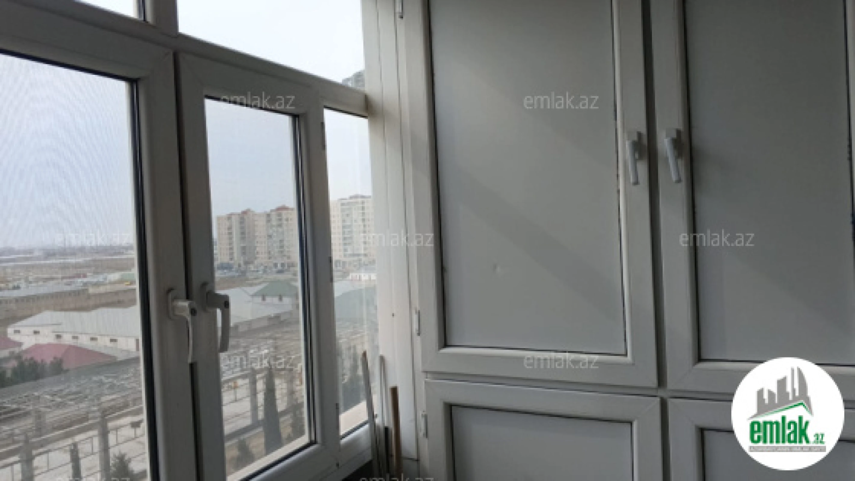 Satılır 3 otaqlı yeni tikili 109 m²