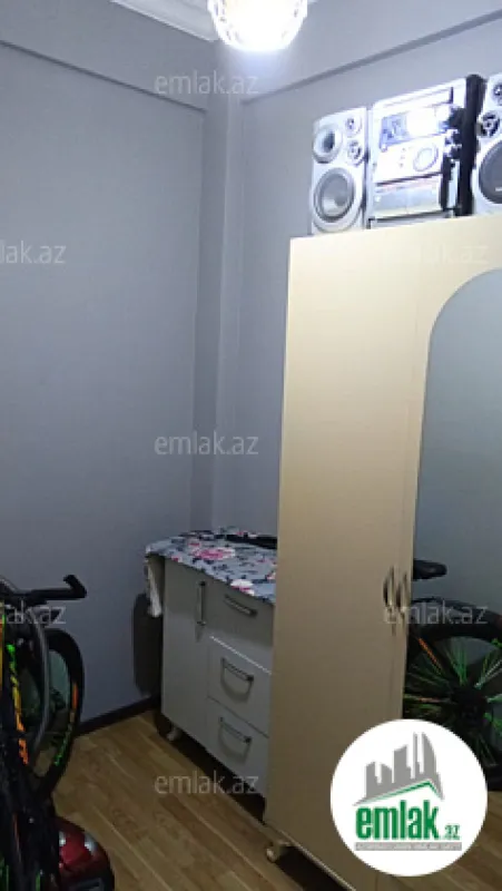 Satılır 3 otaqlı yeni tikili 109 m²