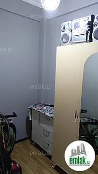 Satılır 3 otaqlı yeni tikili 109 m²