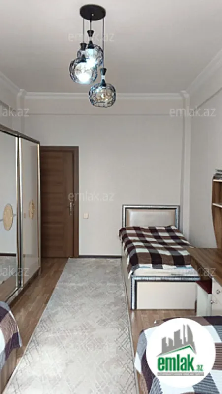Satılır 3 otaqlı yeni tikili 109 m²