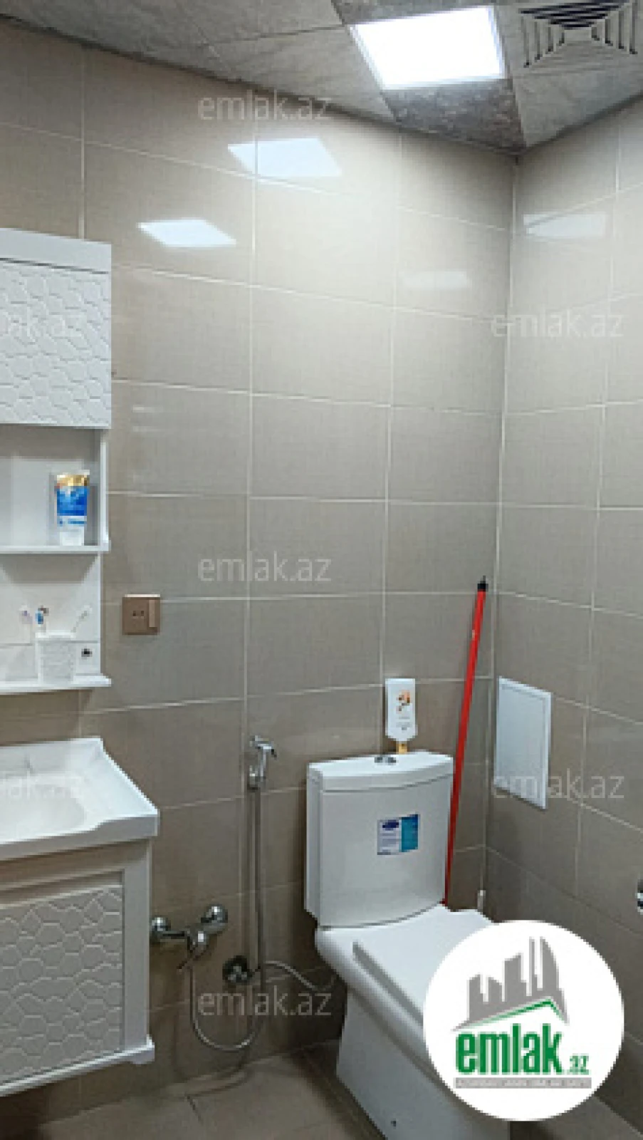 Satılır 3 otaqlı yeni tikili 109 m²