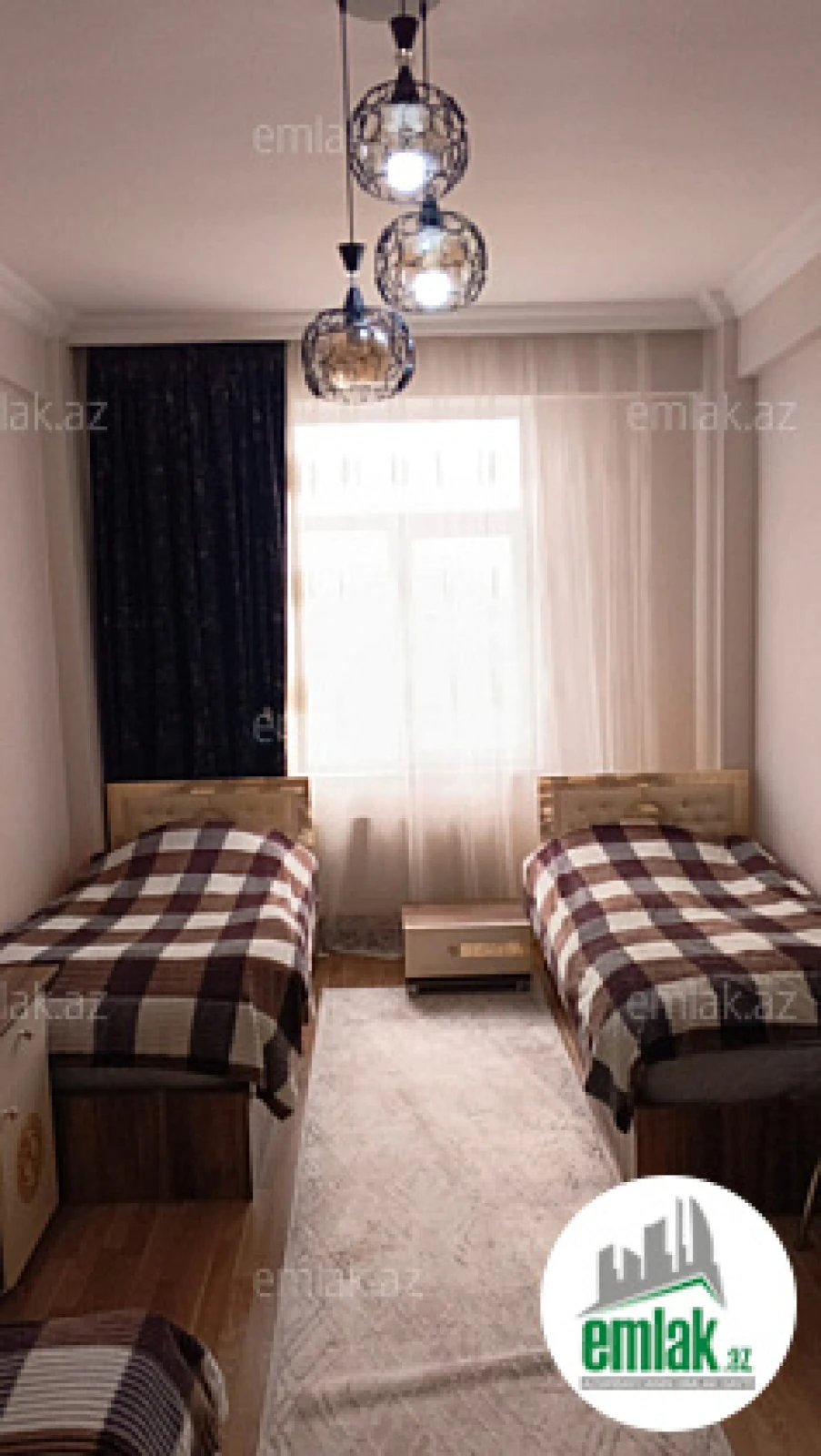 Satılır 3 otaqlı yeni tikili 109 m²