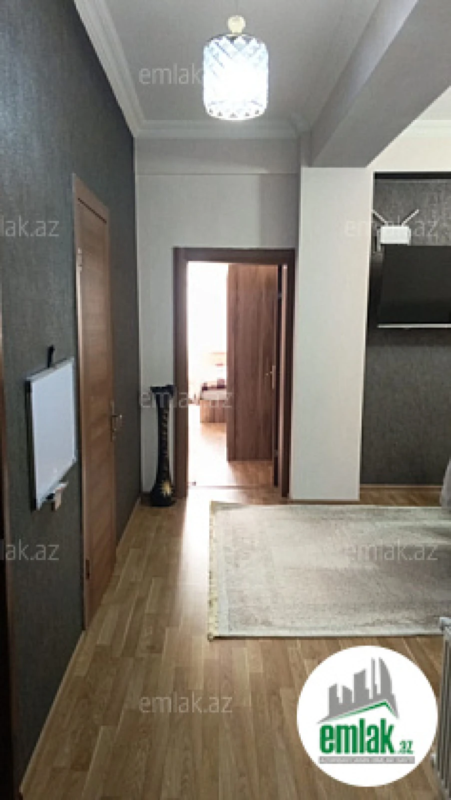 Satılır 3 otaqlı yeni tikili 109 m²