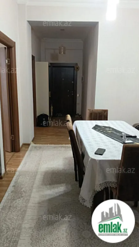 Satılır 3 otaqlı yeni tikili 109 m²