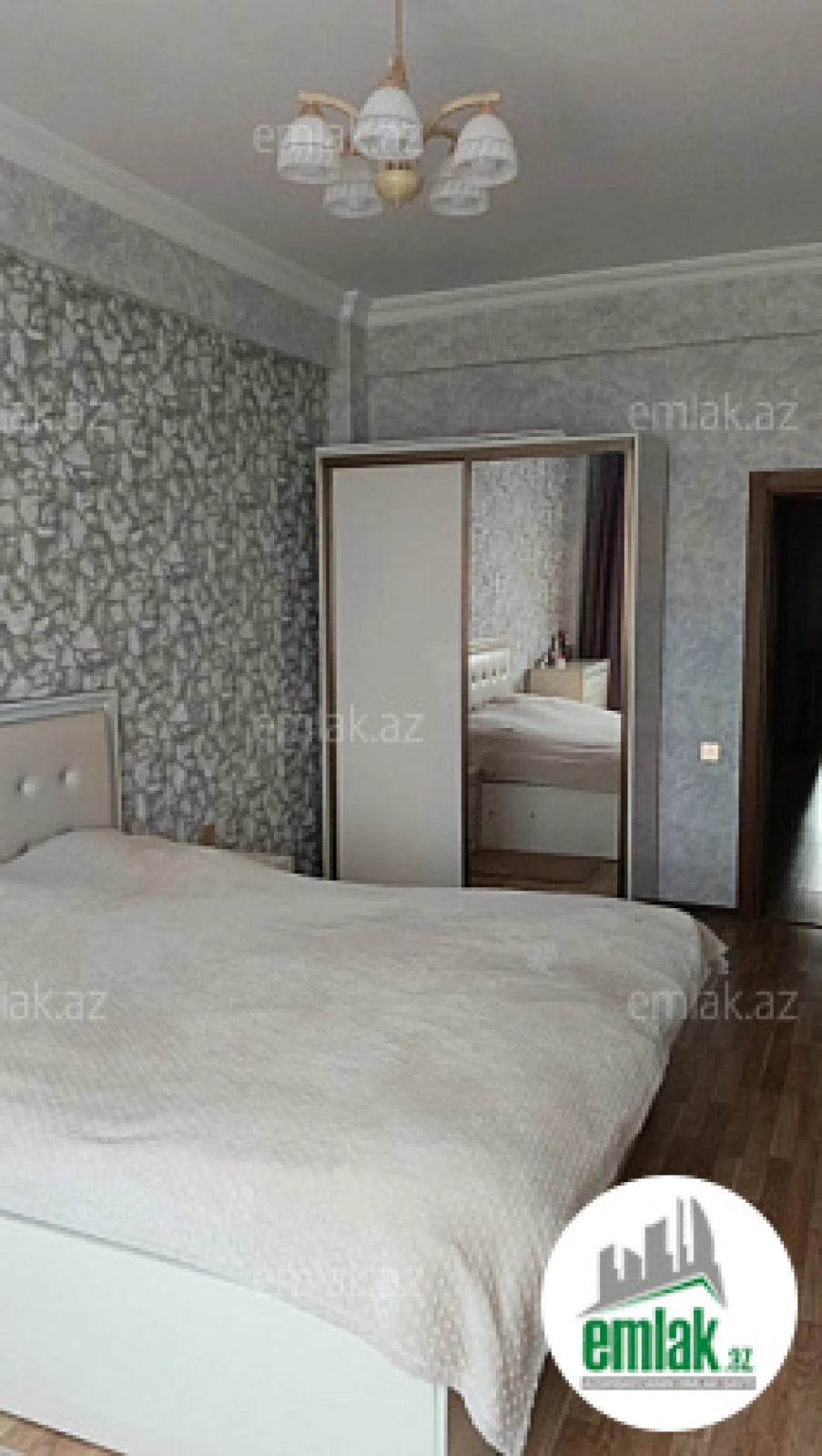 Satılır 3 otaqlı yeni tikili 109 m²