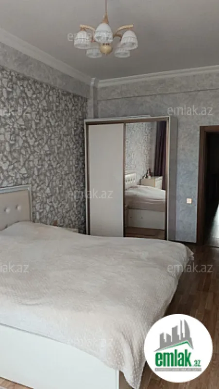 Satılır 3 otaqlı yeni tikili 109 m²