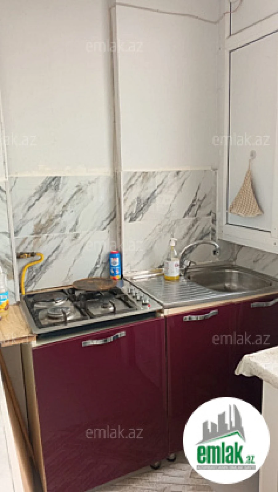 Satılır 3 otaqlı yeni tikili 109 m²