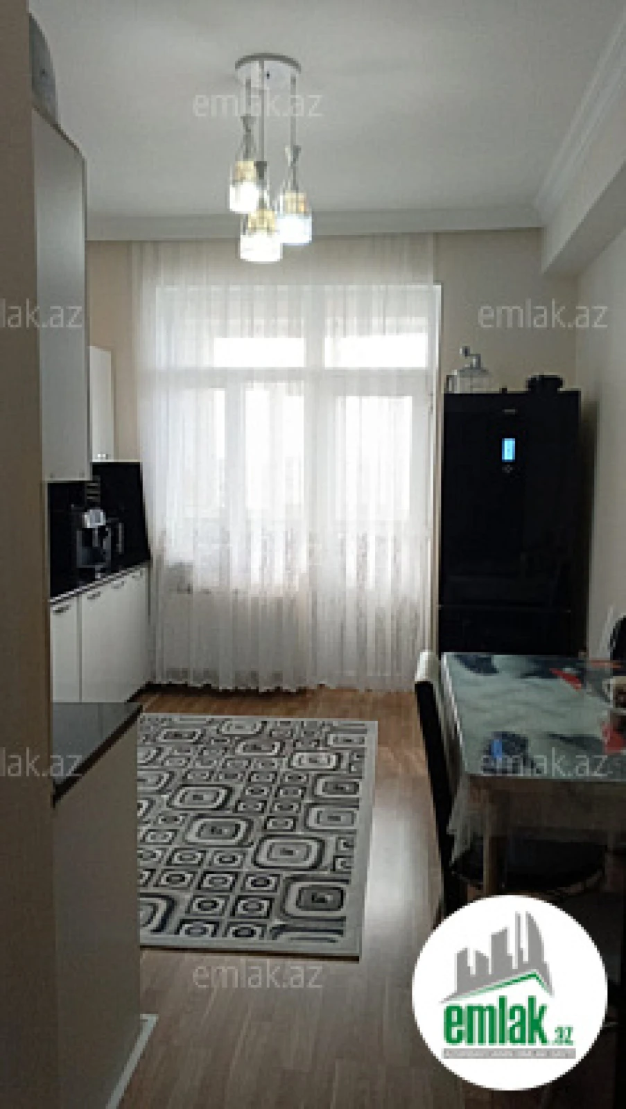 Satılır 3 otaqlı yeni tikili 109 m²