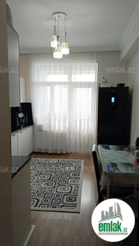 Satılır 3 otaqlı yeni tikili 109 m²