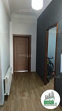 Satılır 3 otaqlı yeni tikili 109 m²