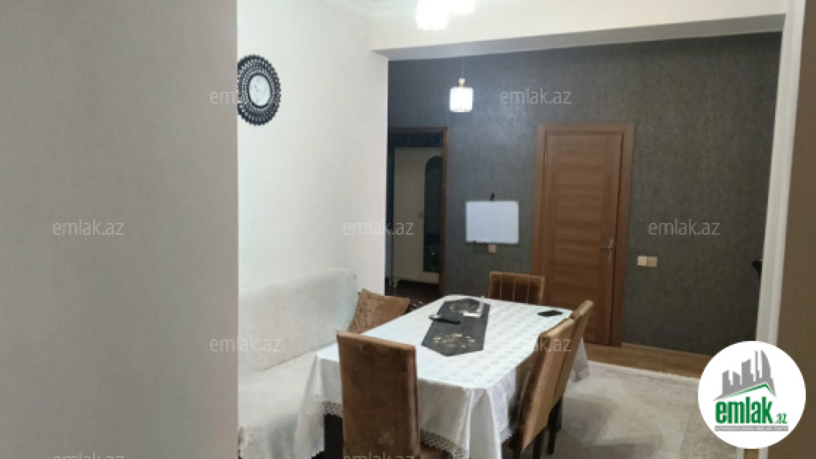 Satılır 3 otaqlı yeni tikili 109 m²