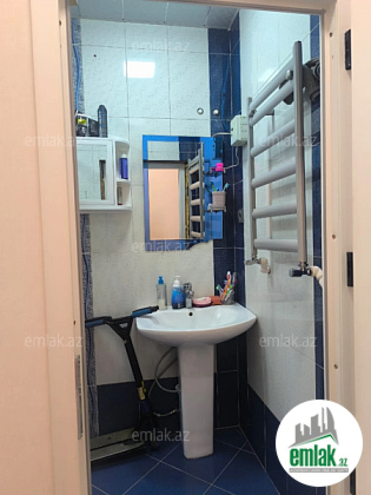 Satılır 2 otaqlı yeni tikili 51 m²