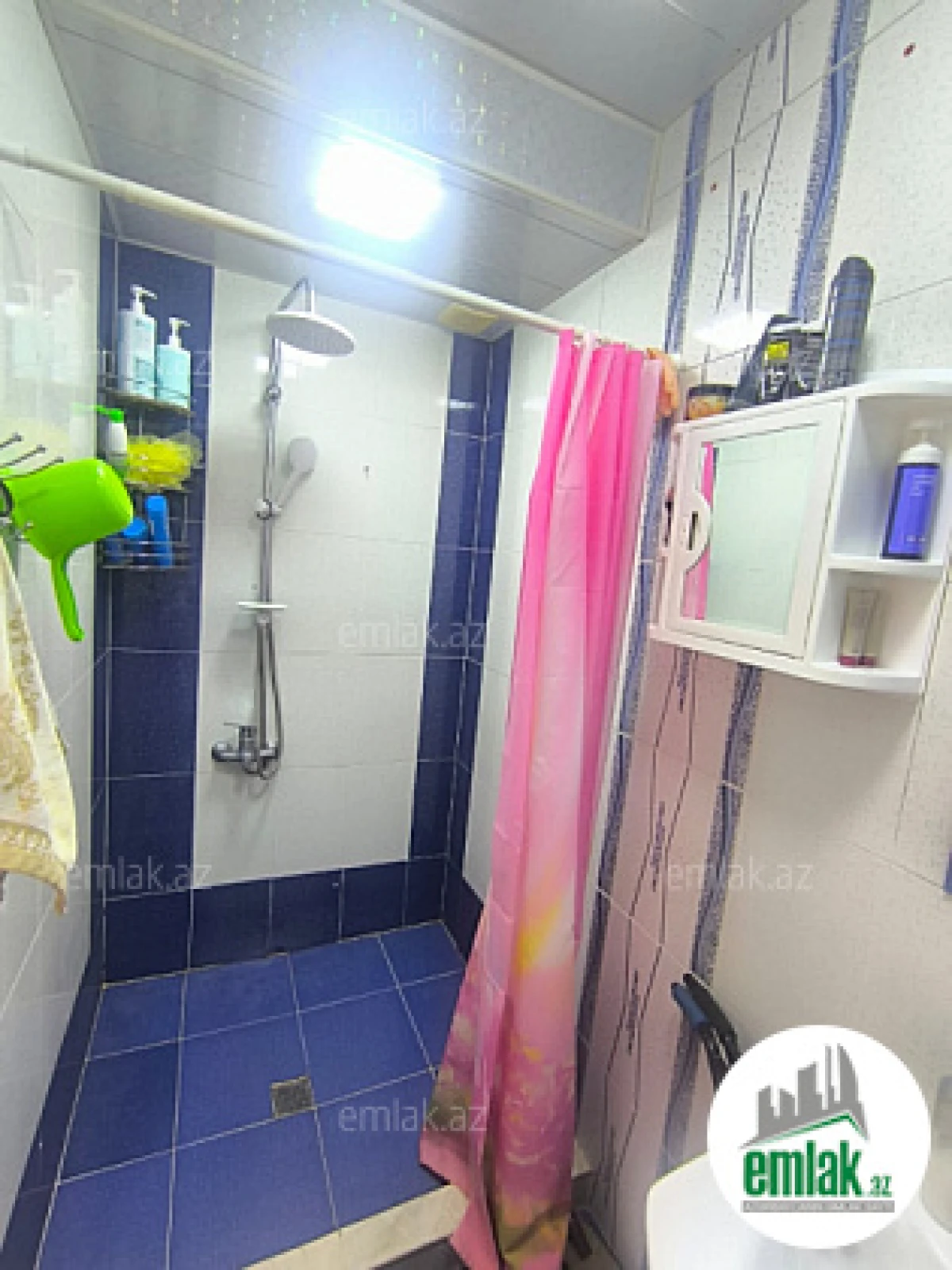 Satılır 2 otaqlı yeni tikili 51 m²