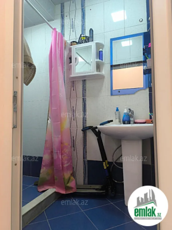 Satılır 2 otaqlı yeni tikili 51 m²