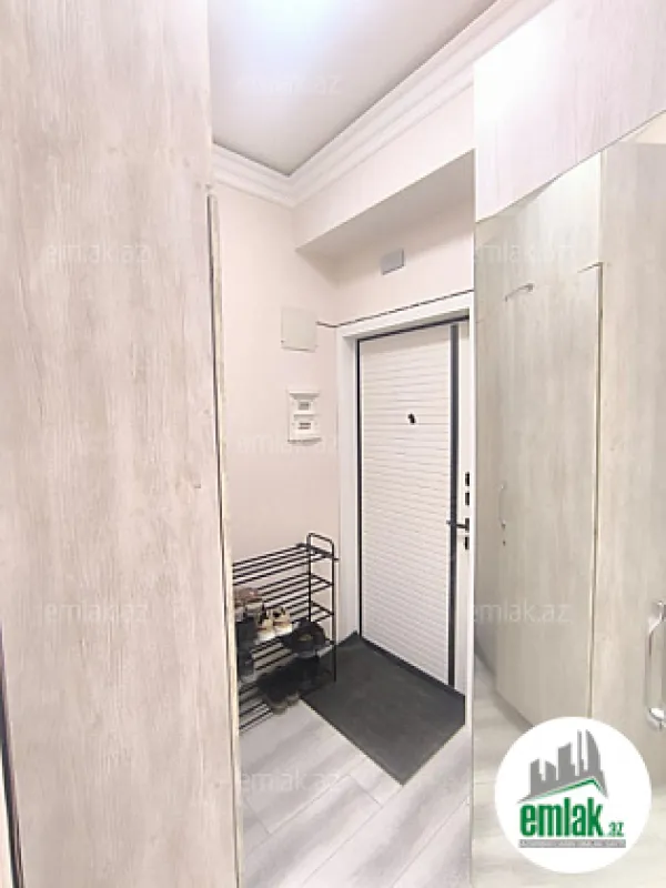 Satılır 2 otaqlı yeni tikili 51 m²