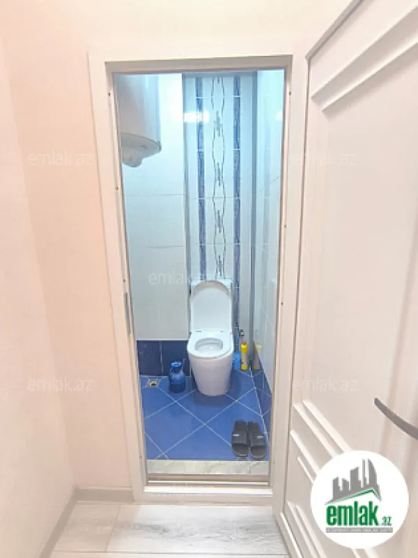 Satılır 2 otaqlı yeni tikili 51 m²