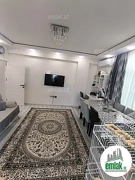 Satılır 2 otaqlı yeni tikili 51 m²