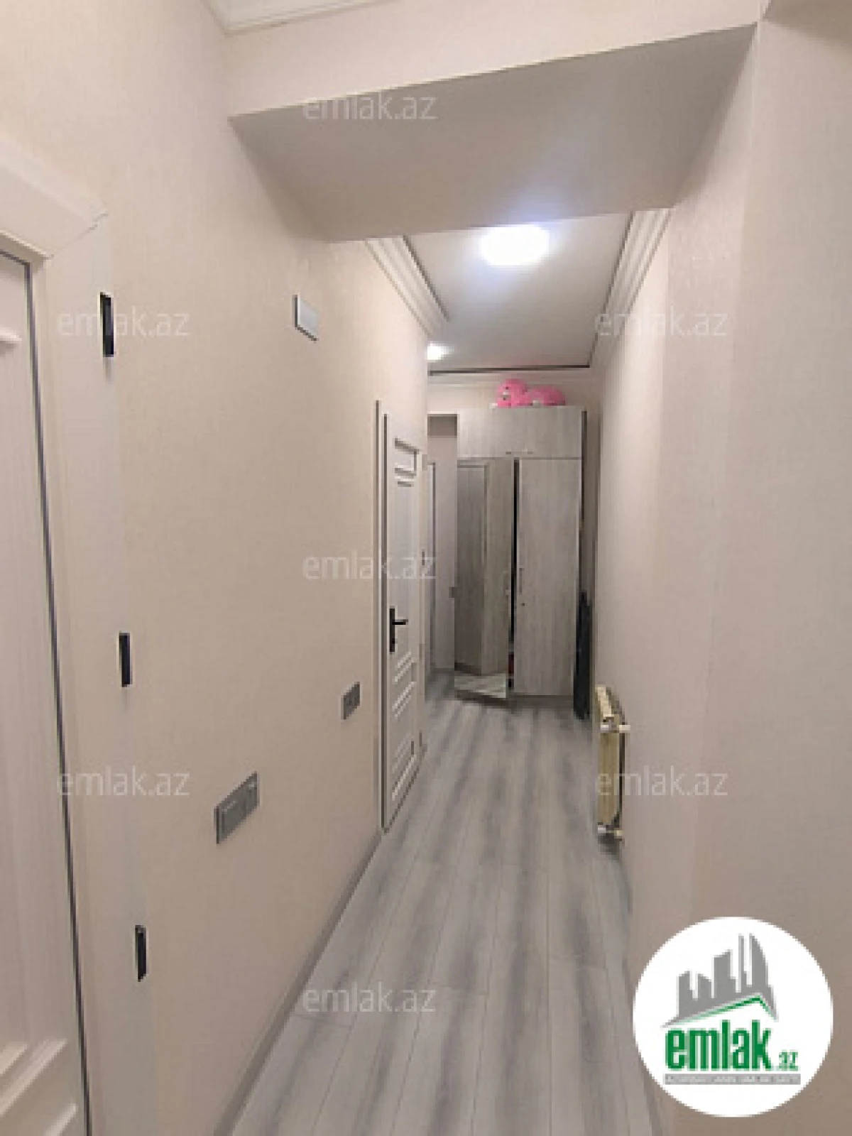 Satılır 2 otaqlı yeni tikili 51 m²