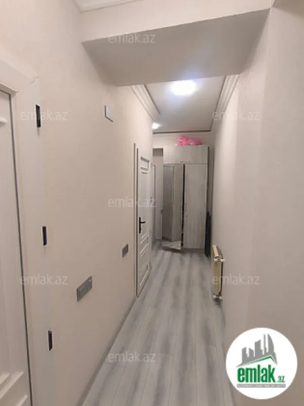 Satılır 2 otaqlı yeni tikili 51 m²