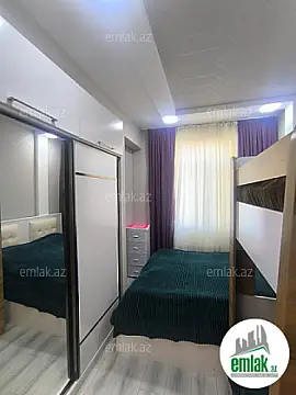 Satılır 2 otaqlı yeni tikili 51 m²