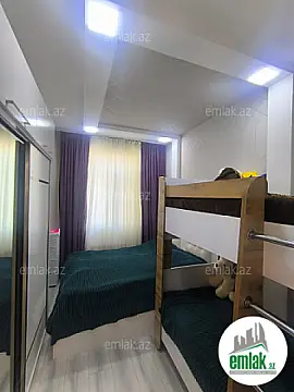 Satılır 2 otaqlı yeni tikili 51 m²