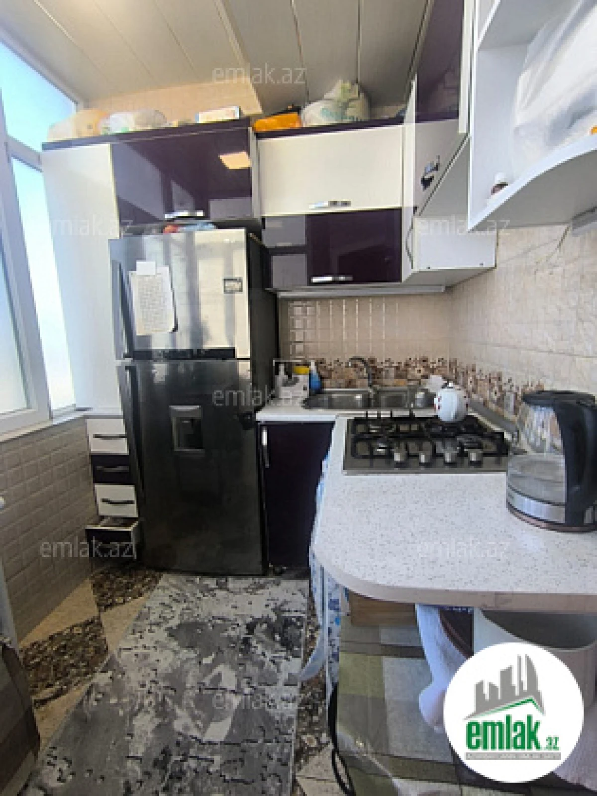 Satılır 2 otaqlı yeni tikili 51 m²