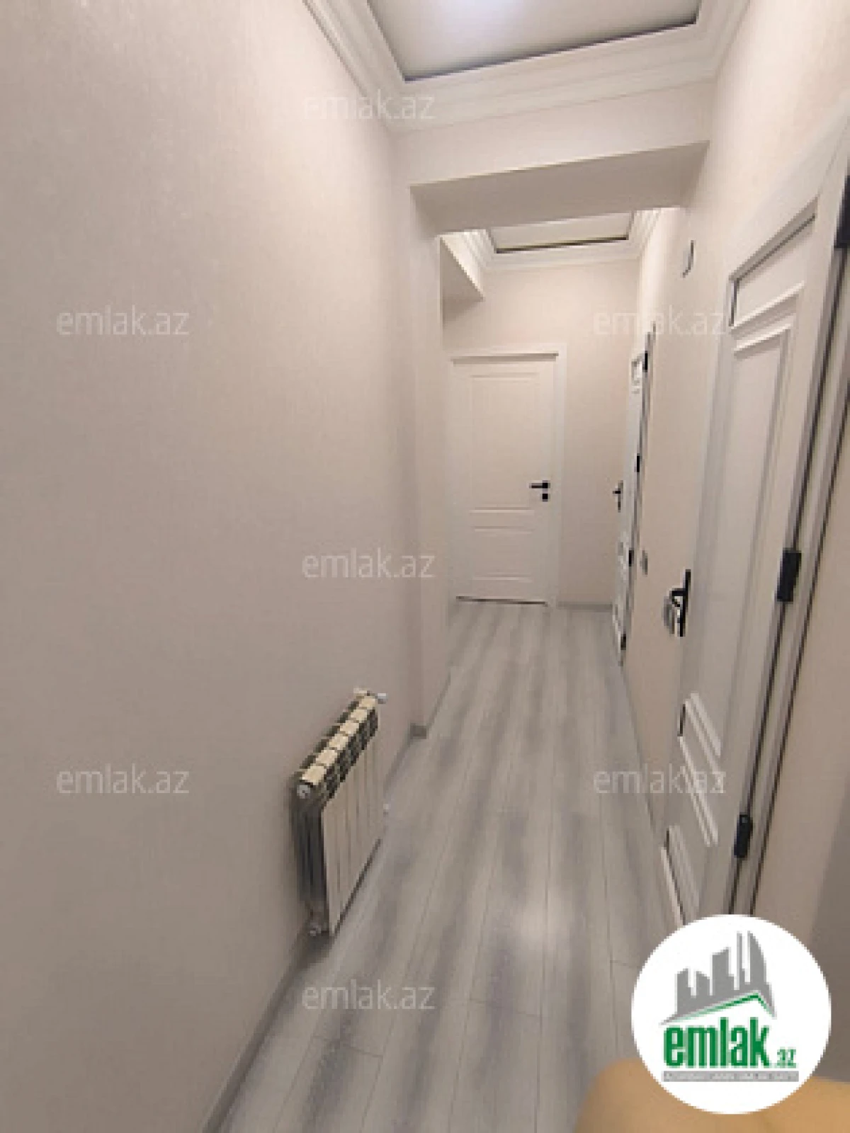 Satılır 2 otaqlı yeni tikili 51 m²