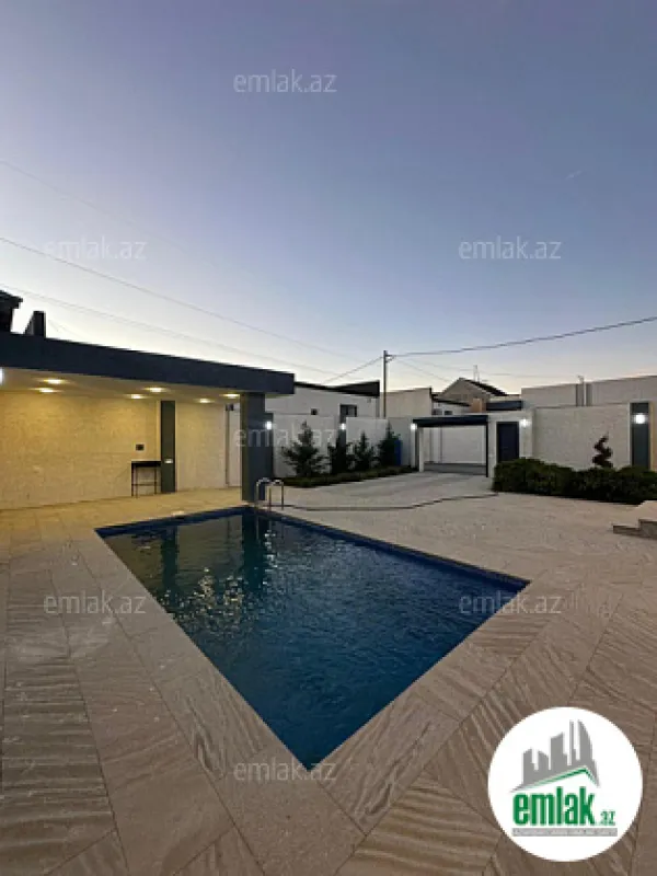 Satılır 4 otaqlı mənzil 180 m²