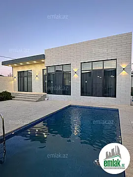 Satılır 4 otaqlı mənzil 180 m² — Bakı 4 otaq 180.00 m²