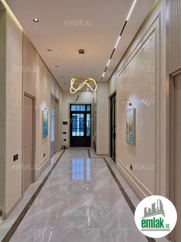 Satılır 5 otaqlı mənzil 300 m²