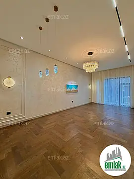 Satılır 5 otaqlı mənzil 300 m²
